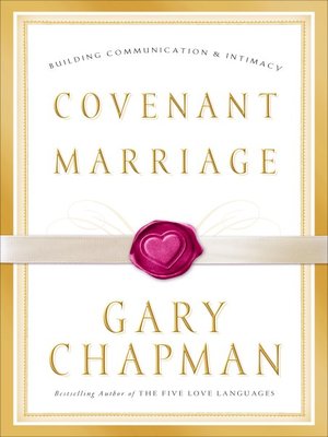 cover image of Covenant Marriage